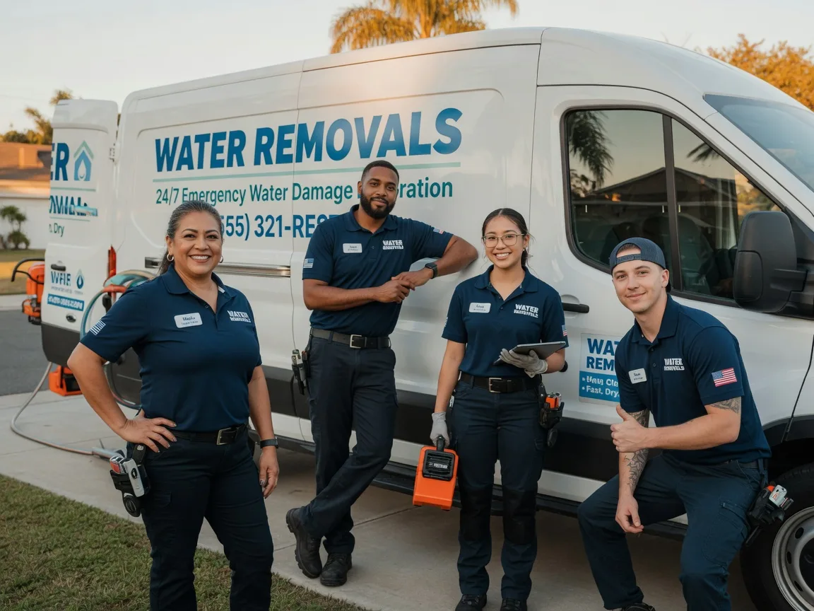 Water Removal company in Lockhart, TX